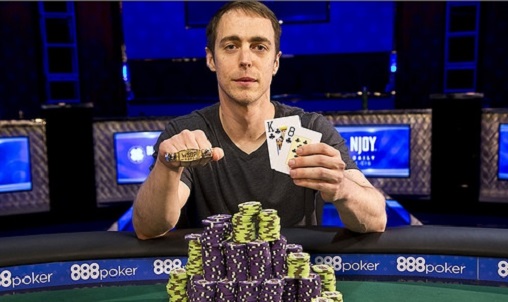 Jason DeWitt wins Millionaire Maker WSOP 2016
